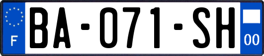 BA-071-SH