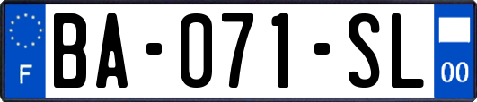 BA-071-SL
