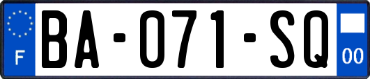 BA-071-SQ