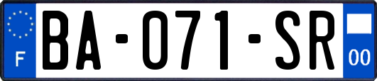 BA-071-SR