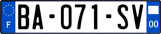 BA-071-SV
