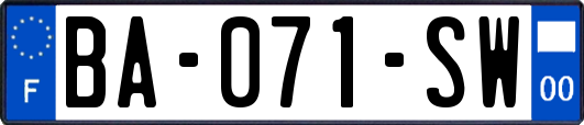 BA-071-SW