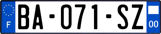 BA-071-SZ