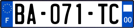 BA-071-TC