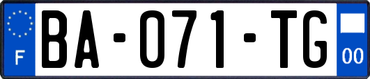 BA-071-TG