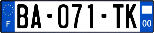BA-071-TK