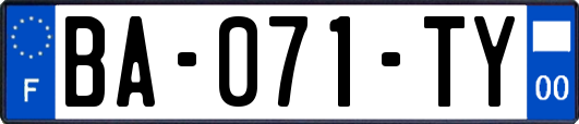 BA-071-TY