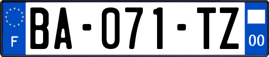 BA-071-TZ