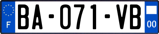 BA-071-VB