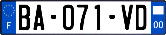 BA-071-VD