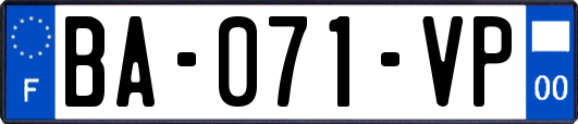 BA-071-VP