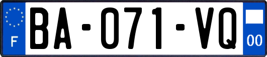 BA-071-VQ