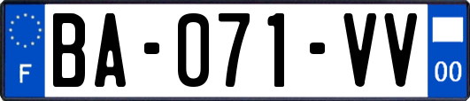 BA-071-VV