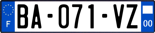 BA-071-VZ