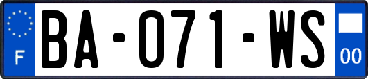BA-071-WS