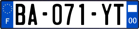 BA-071-YT