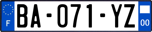 BA-071-YZ