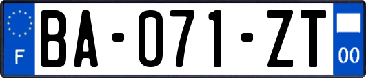 BA-071-ZT