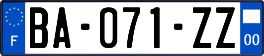 BA-071-ZZ