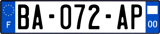 BA-072-AP