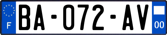 BA-072-AV