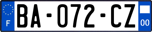 BA-072-CZ