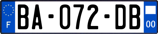 BA-072-DB