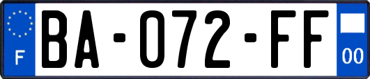 BA-072-FF