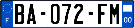 BA-072-FM
