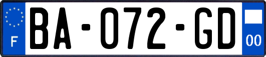 BA-072-GD
