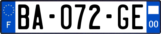 BA-072-GE
