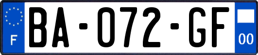 BA-072-GF