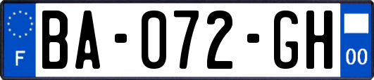 BA-072-GH