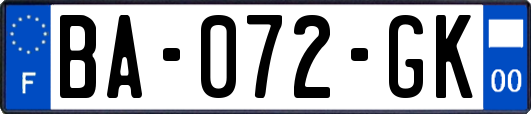 BA-072-GK