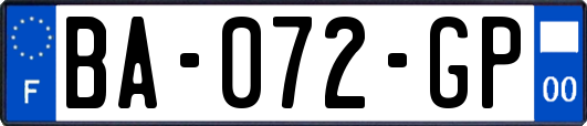 BA-072-GP
