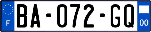BA-072-GQ