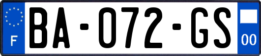 BA-072-GS