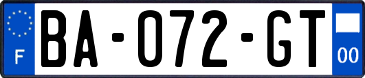 BA-072-GT