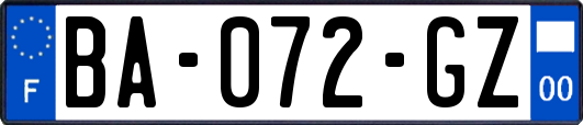BA-072-GZ