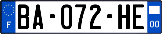 BA-072-HE