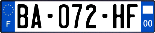 BA-072-HF