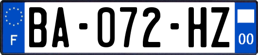 BA-072-HZ