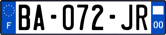 BA-072-JR