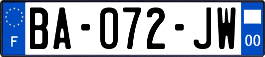 BA-072-JW