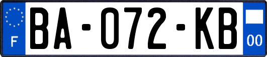 BA-072-KB