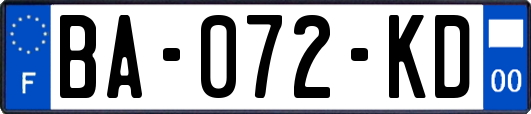 BA-072-KD