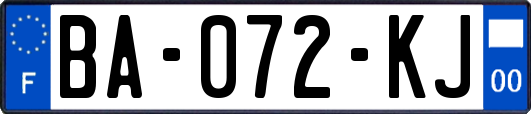 BA-072-KJ