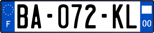 BA-072-KL