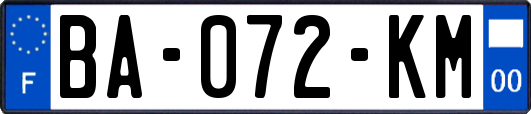 BA-072-KM