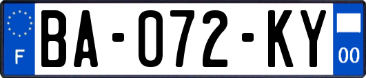 BA-072-KY